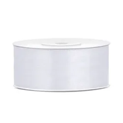 Satinbånd 25mm 25 m