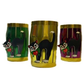 Godis-tunnor i kartong