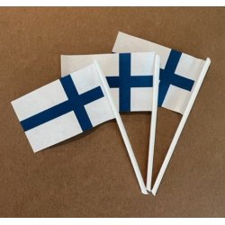 trta flagga Finland 10st.