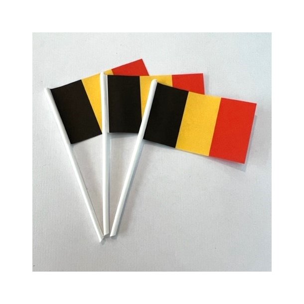 Kageflag, Belgien p pind 10 stk