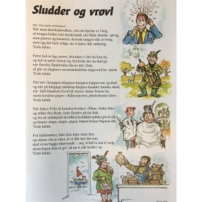 Sludder og vrvl