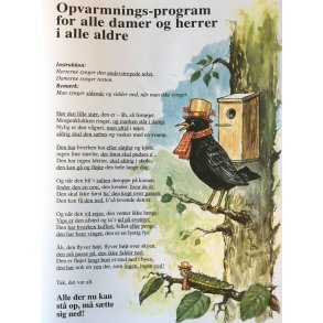 Opvarmnings-program for alle
