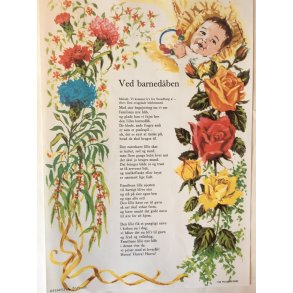 Ved Barned�ben , Pige eller Dreng