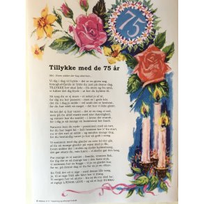 Tillykke med de 75 r