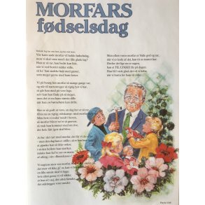 Morfars fdselsdag