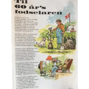 Til 60 rs fdselaren