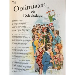 Til Optimisten p fdselsdagen