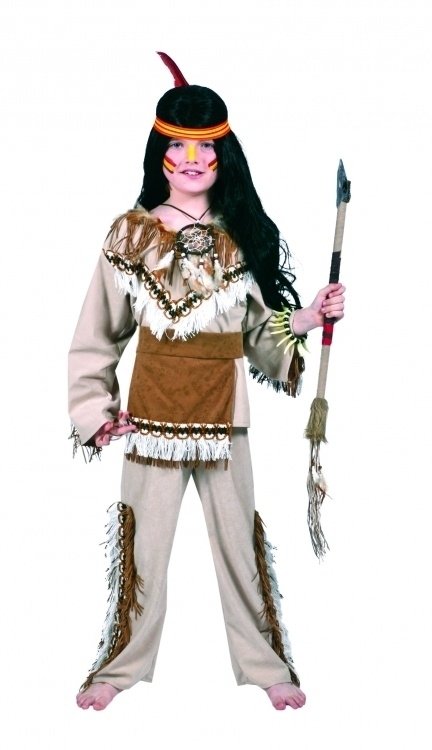 Indianer kostume | Køb indianer kostume her