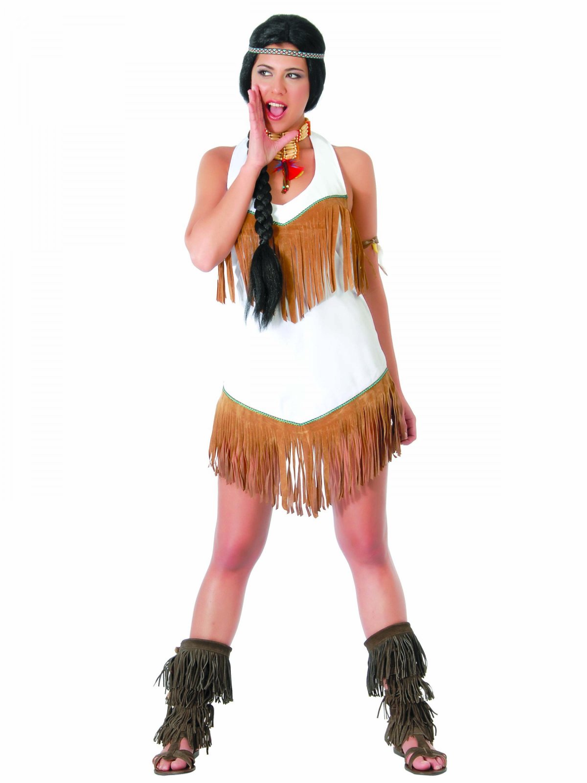 Vaccinere Gøre mit bedste erosion Indianer kostume Kvinde | Køb Pocahontas kostum kvinder her