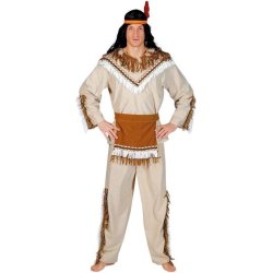 Native American  kostume Running Bear