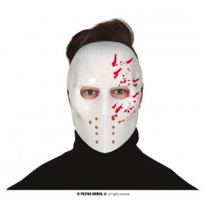 Jason Maske - bloody