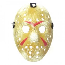 Jason mask