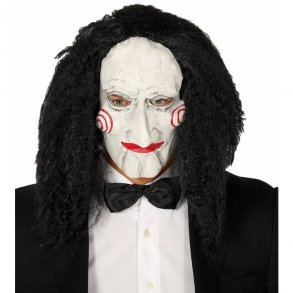 Jigsaw maske