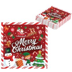 julservetter - Merry christmas