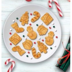 Bakform fr 12 julkakor