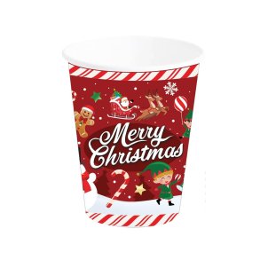 Julekopper - Merry Christmas