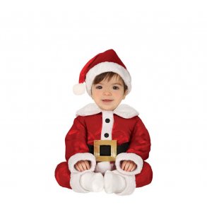 Julekostume til baby