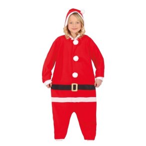 Julemand Baggy heldragt til brn