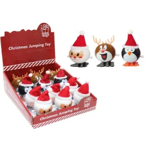 Julehopper med optrk