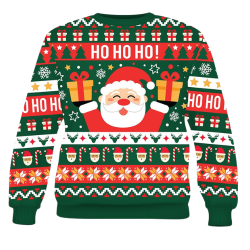 Jultrja HO HO HO fr kvinnor