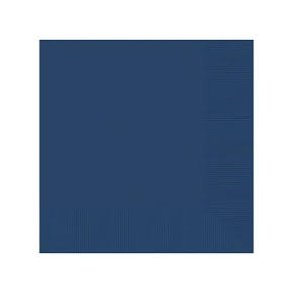 Kaffeserviet 3-lags, 30 stk. MARINEBL