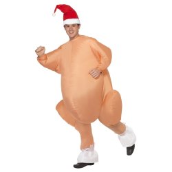 Christmas Roast Maskerraddragt