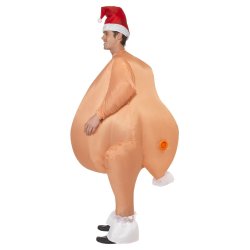 Christmas Roast Maskerraddragt
