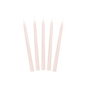 Kertelys 24 cm Pastel nude