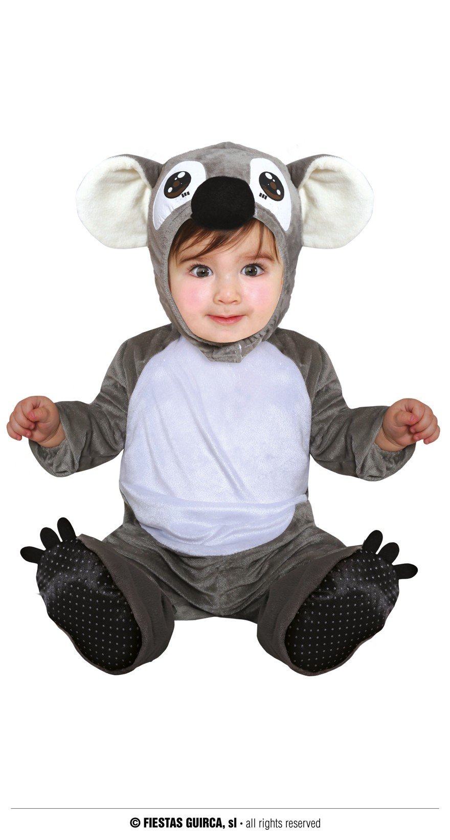 Forræderi tæt kamera Koala Kostume Baby | Køb Koalaudklædning Baby her !!