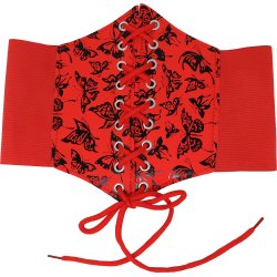 Korset - under brystet