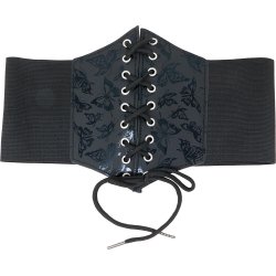 Korset - under brystet