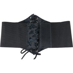 Korset - under brystet