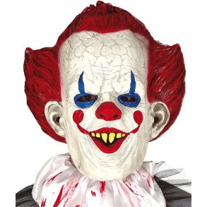 Klovnemaske Sinister Rd