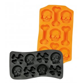 Halloween Isterningform 