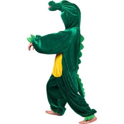 Krokodille Kostume Barn 