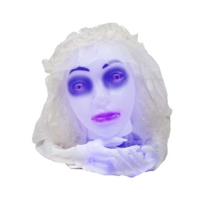 Krybende brud med lyd, lys og bevgelse