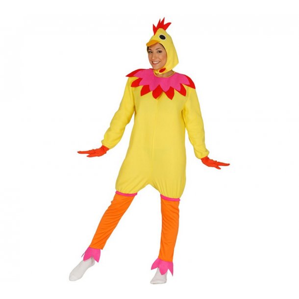 Kylling kostume | køb kostume kylling online