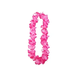 Hawaii krans Pink lei