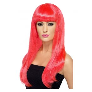 Lang Paryk med pandehr PINK