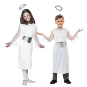 Lucia - ngeldrkt fr barn