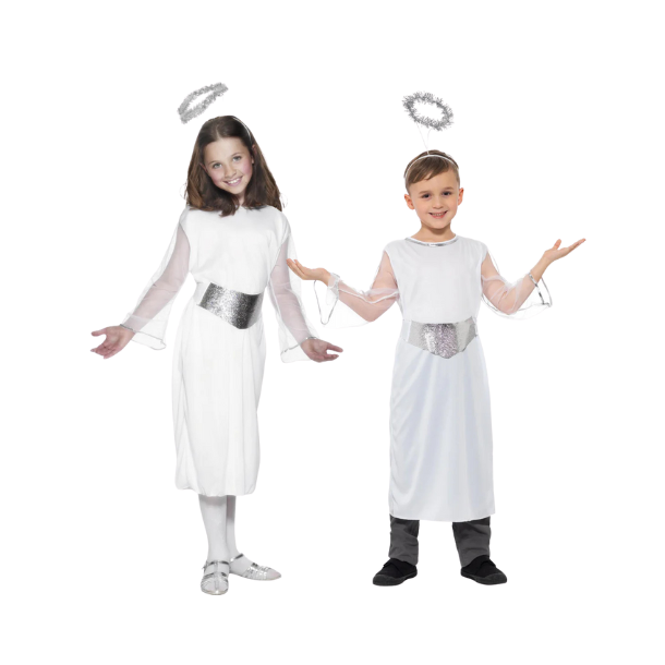 Lucia - ngeldrkt fr barn