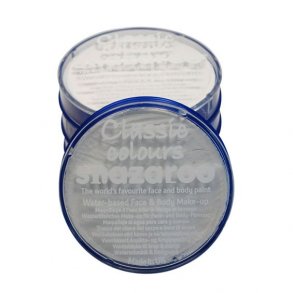 Snazaroo ansigt og kropsmaling 18ml.