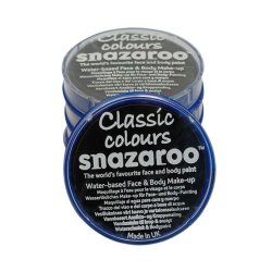 Snazaroo ansigt og kropsmaling 18ml.