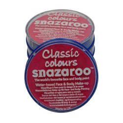 Snazaroo ansigt og kropsmaling 18ml.