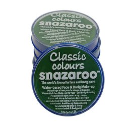 Snazaroo ansigt og kropsmaling 18ml.