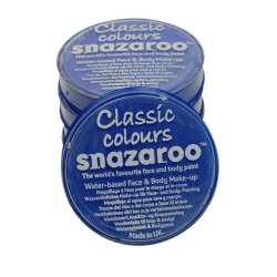 Snazaroo ansigt og kropsmaling 18ml.