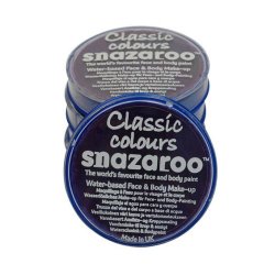 Snazaroo ansigt og kropsmaling 18ml.