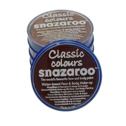 Snazaroo ansigt og kropsmaling 18ml.