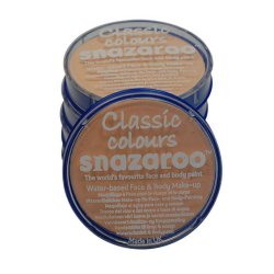 Snazaroo ansigt og kropsmaling 18ml.