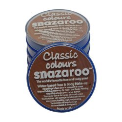 Snazaroo ansigt og kropsmaling 18ml.